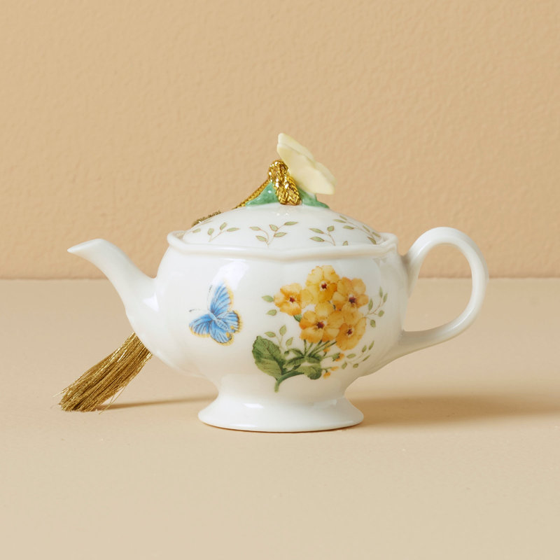 Teapot Ornament