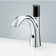 Creteil Chrome Finish Touchless Automatic Faucet Soap Dispenser Combo