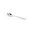 Cuillère à thé en acier inoxydable Clista | Argent | 6,29 po | paquet de 12