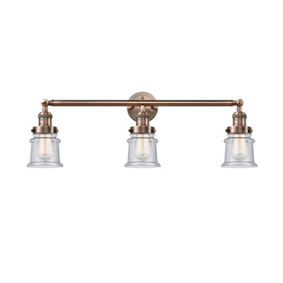 Alexandira 3 - Light Dimmable Vanity Light