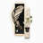 Black + White Rectangle Sandstone Wall art-1882928796-1882928792