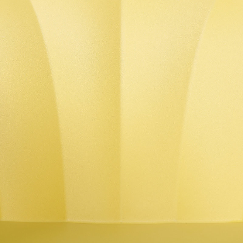 Bridgens 46cm H Armchair, Yellow