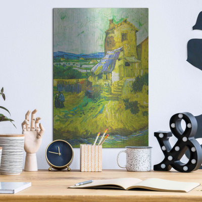 " The Old Mill " by MASTERS