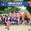 Piquet de jardin 4 juillet Giannettini