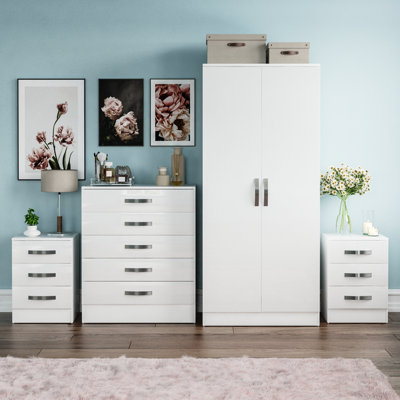 Arkadij Piece Bedroom Set