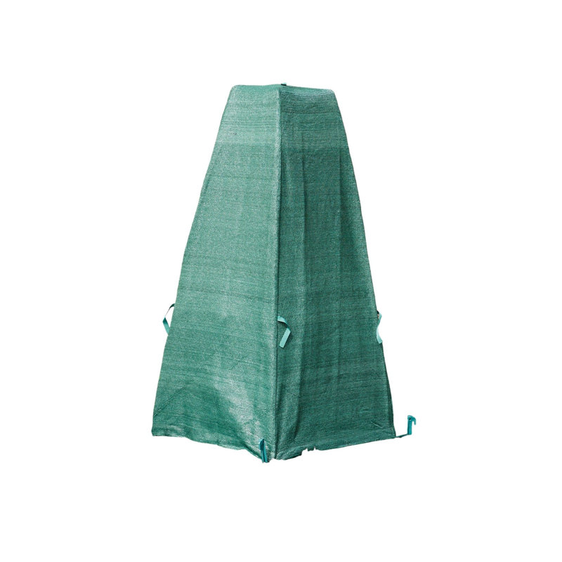 Green Shrub Cover, 44" H x 22" W x 22" D