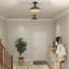 Sena 1 - Light 30.5cm Semi Flush Mount