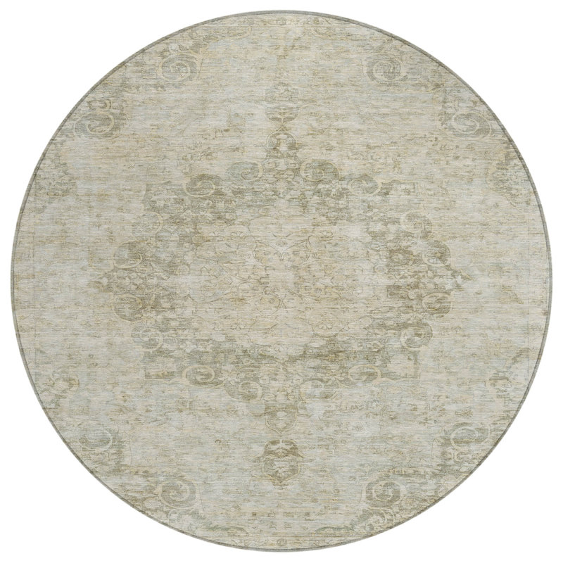Tapis intérieur lavable 8 po