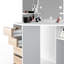 Kudret Dressing Table with Mirror