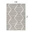 Tapis à rayures Markeem-1205629871