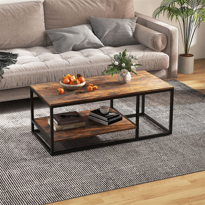 Coffee Table with Storage