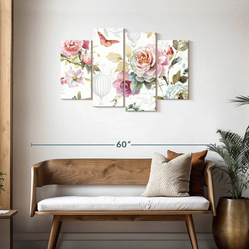 Harnek Beautiful Romance I, H 27 po x l 43 po