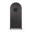 Darts Cabinet-Distressed Black Oak