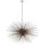 Kelly Wearstler Strada Oval Chandelier-44746317-44746315