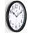 Classic Round Plastic Wall Clock 10-Inches-49448593
