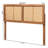 Giglio Solid Wood Panel Headboard-365532885