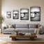 She's All That par CAD Designs - Impression sur toile-130745505-130745506