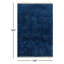 Tapis en laine tissé à la main Clio-1364036317