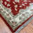  Handmade Oushak Wool Runner