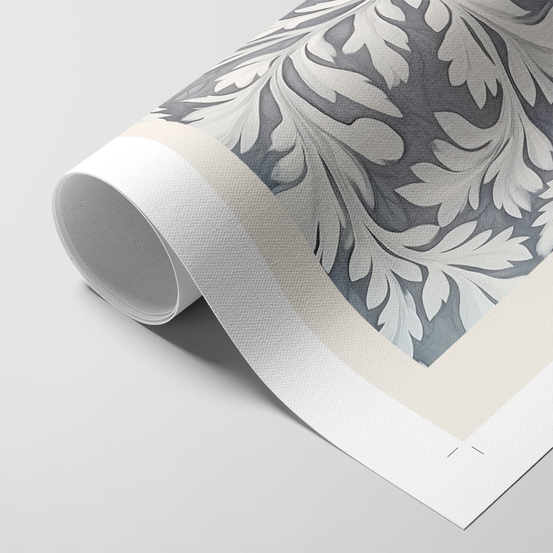 Série DCCXC de la série WG-MRRIS - Impression sur toile seulement - NON-CADRE, H 48 po x l 32 po