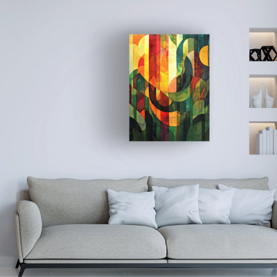 Art sur toile «Bachelor Andreas Magnusson»