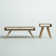 Rabideau 2 Piece Coffee Table Set