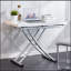 Table élévatrice multifonctionnelle moderne pour une utilisation polyvalente à la maison et au bureau