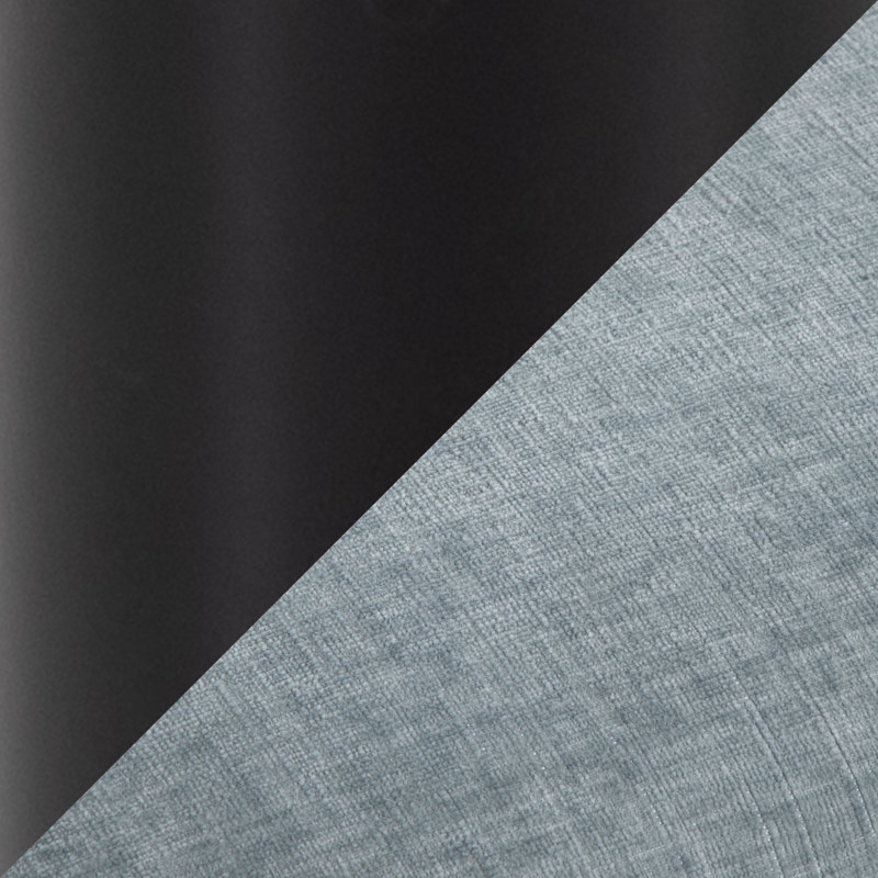 Marcel Accent Chair, Light Blue Polyester Blend