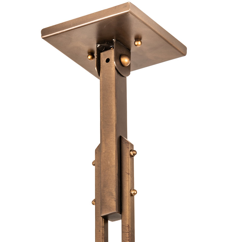 Rustic Lodge 3 - Light Pendant