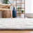 Jacques Hand-Woven Wool and Cotton Southwestern Rug -582159374