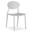 Eilonwy Stacking Patio Dining Side Chair-302013928