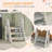 Riemer Foldable 3 - Step Stool