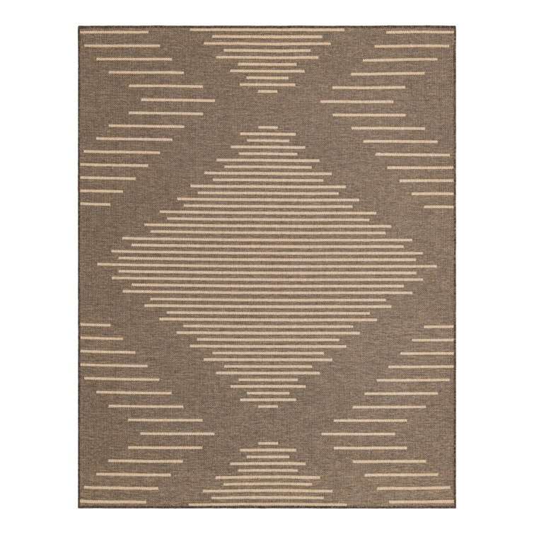 Geometric Indoor Rug