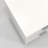 2 - Drawer Nightstand in White