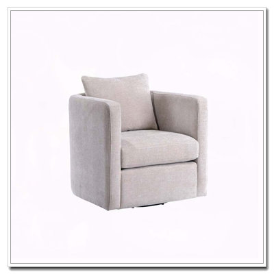 Fauteuil demi-tonneau Sutton