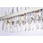 Athol Metal Linear Chandelier with Crystal Accents-1907556492-1951259758-1951259759