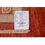 Tapis oriental tribal en laine Gabbeh Kashkoli noué à la main 4 pi 7 po x 6 pi 6 po