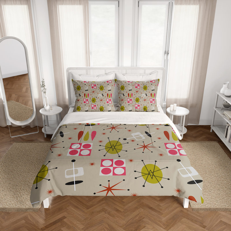 Duvet Cover, King Duvet Cover + 2 King Shams