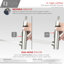 Modern Single Handle Kitchen Faucet-55354174