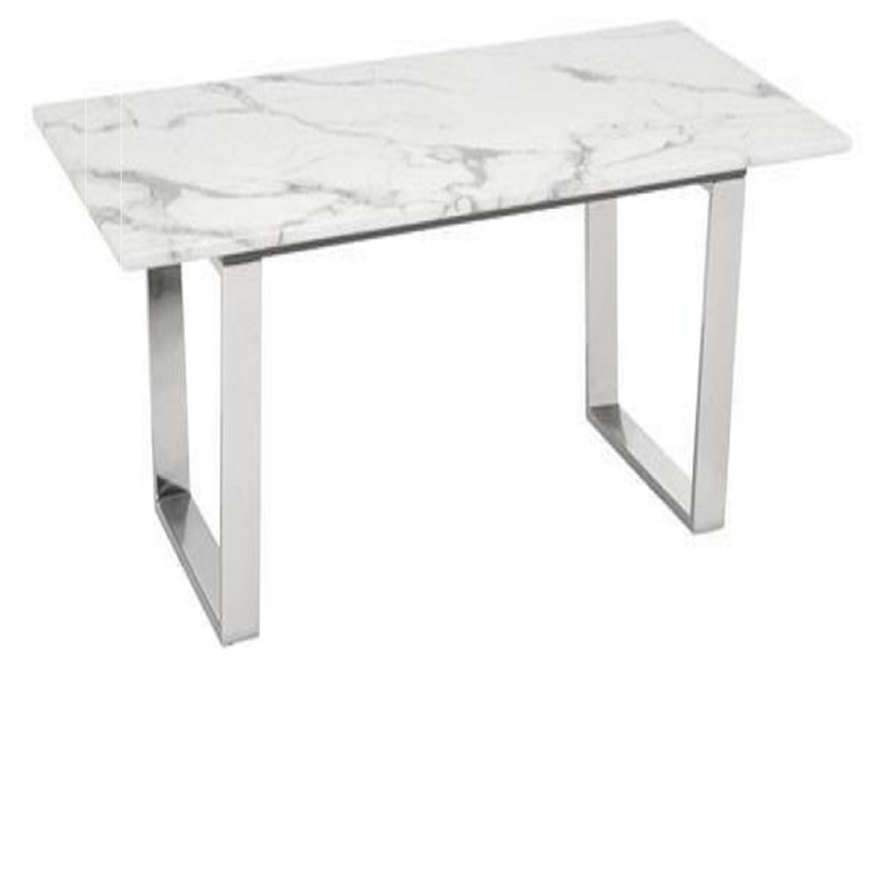 Zuri 48'' Marble Top Console Table
