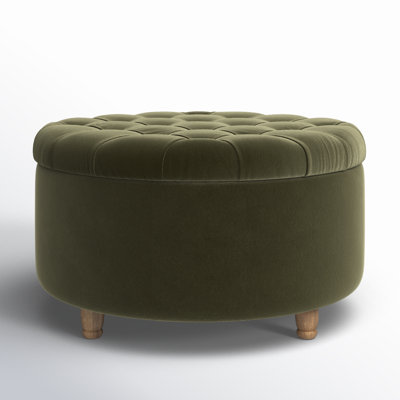 Upholstered Ottoman
