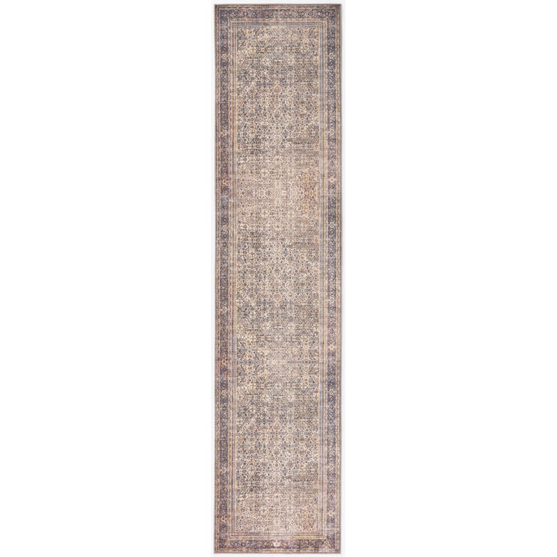 Devendr Oriental Indoor Rug, Runner 2' x 5'