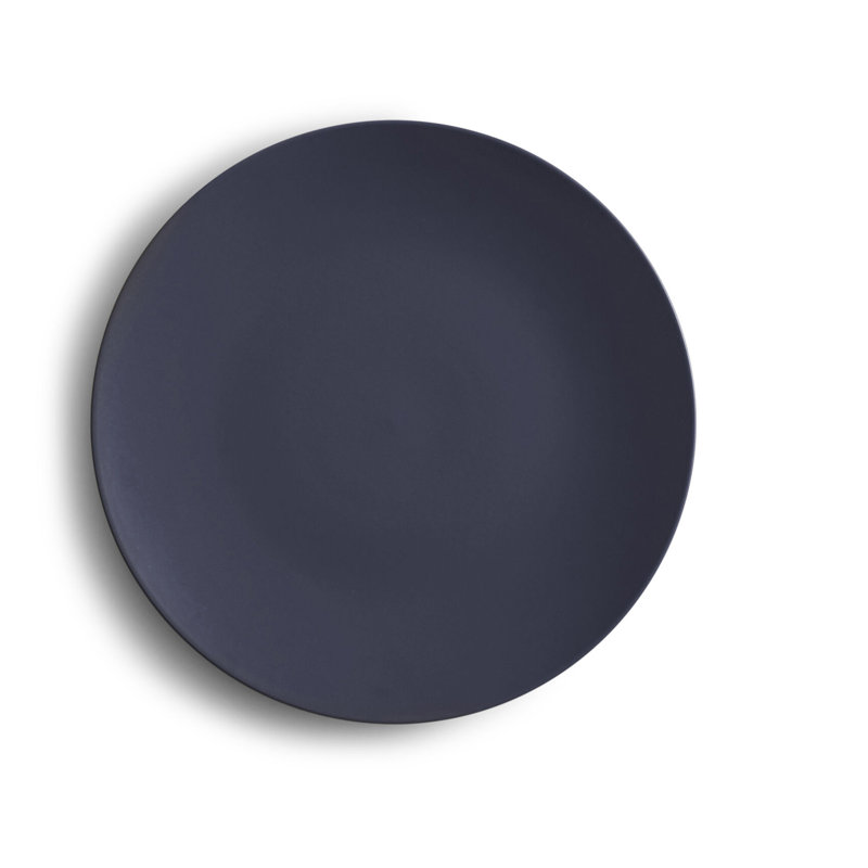 Ceramic Serving Platter, MIdnight