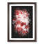 Red Leaves of a Maple Tree - Picture Frame Graphic Art Print-56857319-56857320
