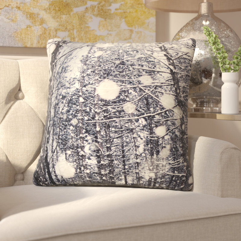 Coussin intérieur / extérieur Chelsea Victoria, 18 po x 18 po