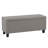 Thane Polyester Upholstered Storage Bench-2024924125