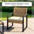 Armantine Darb Stylish 4-Person Wicker Patio Set-1913284879-1913284878