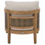Ensemble de 2 chaises de patio Daun-735517152