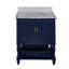 Ensemble de meuble-lavabo simple 30 po Hampton-1579128040-1579128044