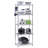 24 " W Steel Shelving Unit